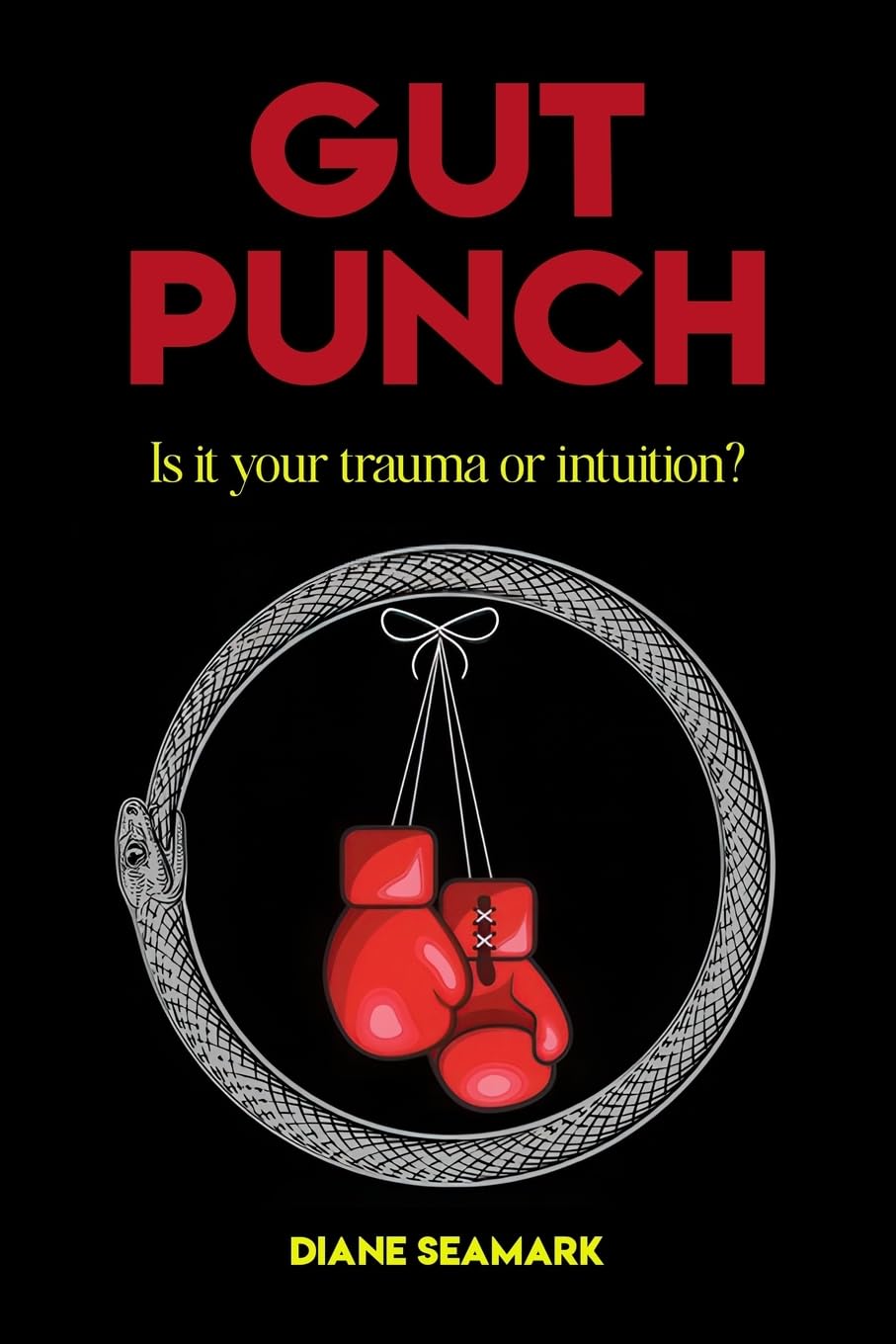 Gut Punch by Diane Seamark